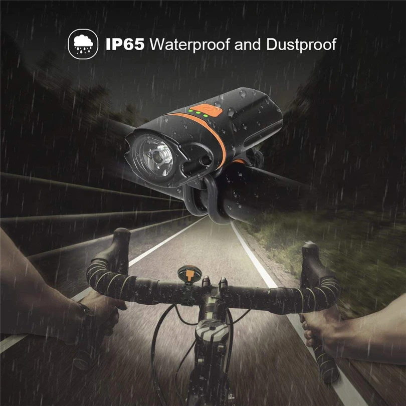 250lm USB Rechargeable T6 LED Bike light Set Front light +Rear Light+2 USB cable Light Built-in Battery A30 250lm USB Rechargeable T6 LED Bike light Set Front light +Rear Light+2 USB cable Light Built-in Battery A30