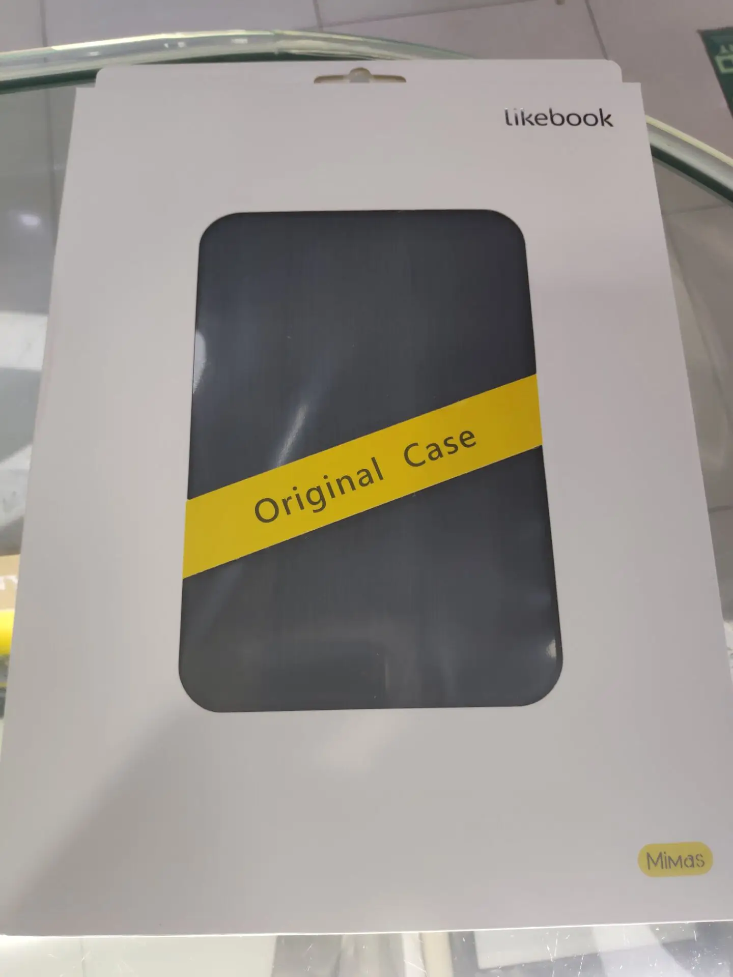 

2019 New Original 1:1 PU Leather Case For Likebook Mimas 10.3inch New Smart Cover For Likebook Mimas Protective Shell Auto Cover