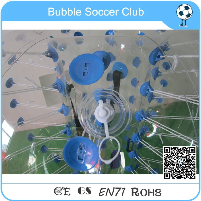 4 шт. 0,8 мм ПВХ 1,5 м надувной бампербол, надувной спортивный шаровой бампер мяч тело, трава бампер мяч футбольный пузырь