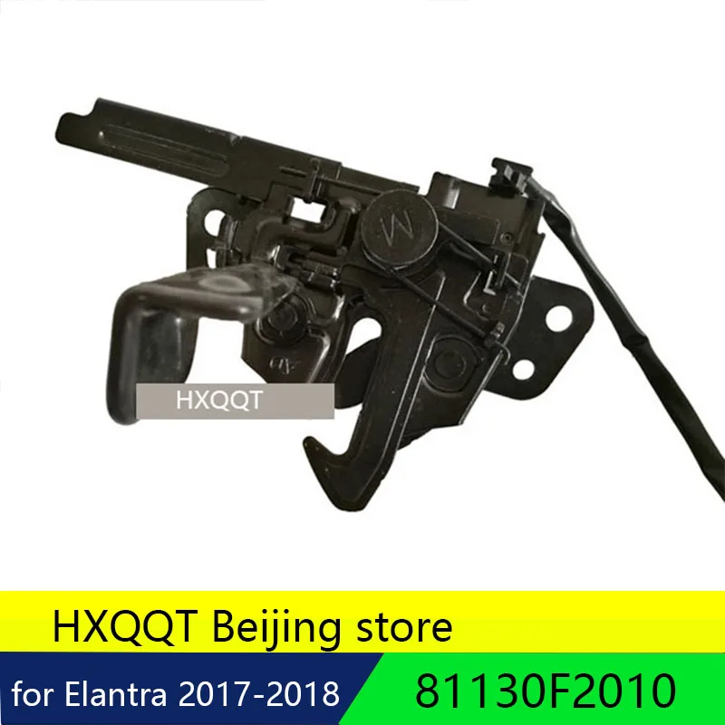 HOOD LOCK LATCH For GENUINE 81130F2010 81130 F2010 81130-F2010 for ELANTRA SEDAN-Engine cover lock new 1PC