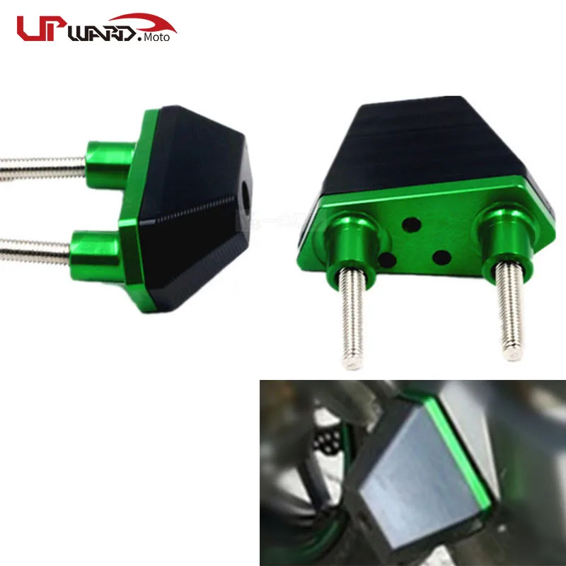 Аксессуары для мотоцикла KAWASAKI Z750 Z800 Z1000 Z 750 800 1000 Z750R ZR800 рамка ползунки защита от