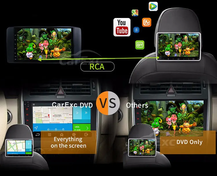 Perfect 2 Din Android 9.0 Car Radio GPS Navigation For Mercedes Benz R Class W251 R280 R300 R320 R350 R500 Multimedia Player Carplay GPS 28 Perfect 2 Din Android 9.0 Car Radio GPS Navigation For Mercedes Benz R Class W251 R280 R300 R320 R350 R500 Multimedia Player Carplay GPS 28