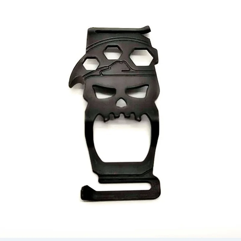 

EDC Tools Outdoor Survival Multi-function Mechanical Folding Camping Portable Bottle Opener 420 Stainless Steel Pocket Tools
