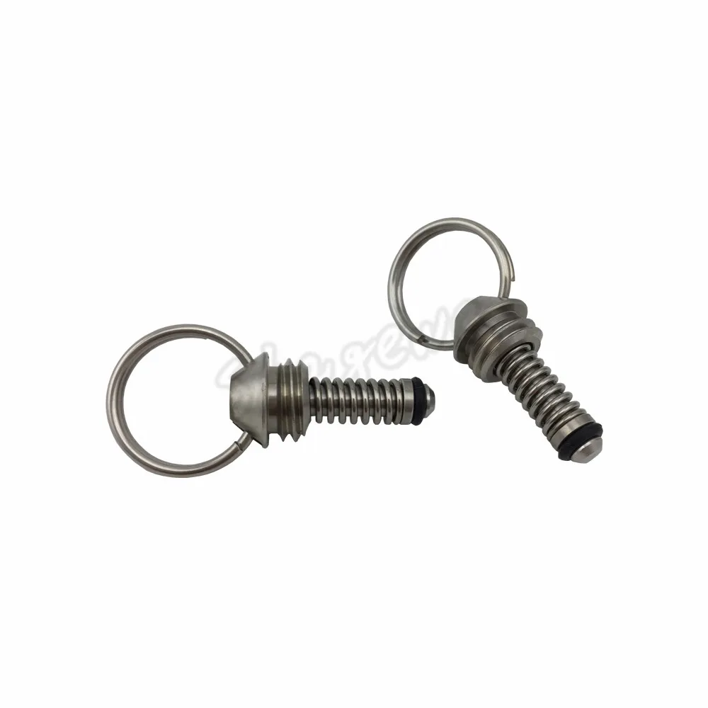 Stainless Steel Repair Pressure Relief Valve Ball Lock Beer Brewing Cornelius Style Homebrew Kegs Home Beer Soda Making Bar (2)
