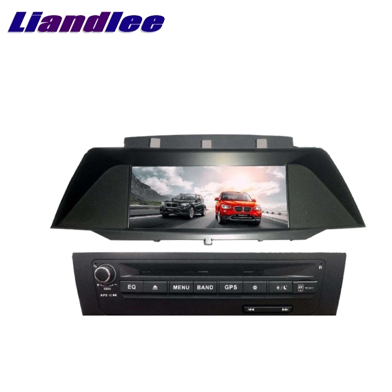 Cheap For BMW X1 2012~2015 Car LiisLee Multimedia TV DVD GPS Audio Hi-Fi Radio Original Style Navigation Advanced NAVI 0