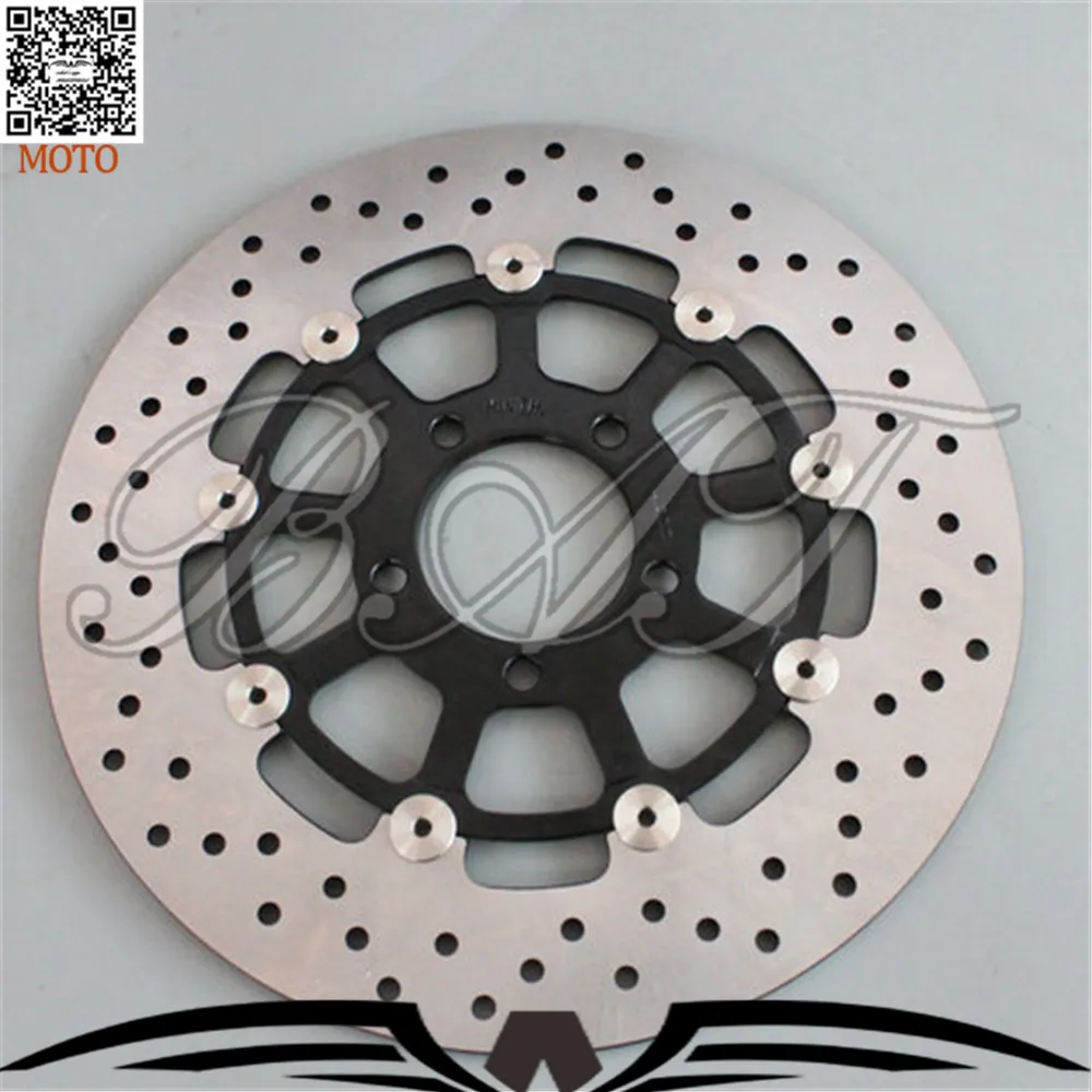 Motorcycle Bike Front Brake Discs Rotor For SUZUKI TL1000 1997 1998 1999 2000 2001 2002 2003 front brake