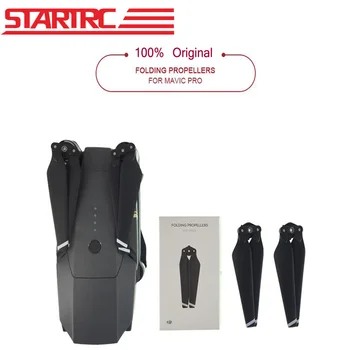 

STARTRC For DJI Mavic Pro Drone 8330 Quick Release Folding Propeller CW/CCW RC Quadcopter spare parts accessories 2paris