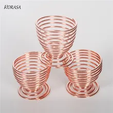 1 шт. слоеный трафарет для макияжа треугольный Золотой яичный порошок слоеный Дисплей Подставка для яиц косметический слоеный сушильный органайзер, держатель, стойка инструмент