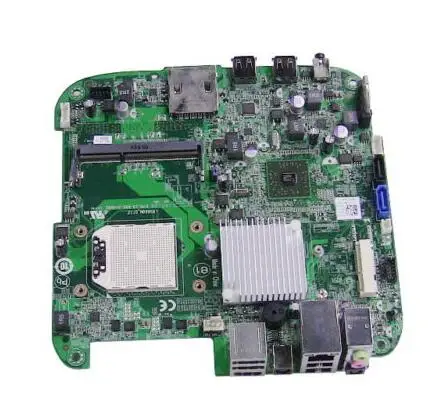 

X37H9 0X37H9 THJX5 0THJX5 system board for HD 410 USFF Desktop Motherboard Well Tested Working