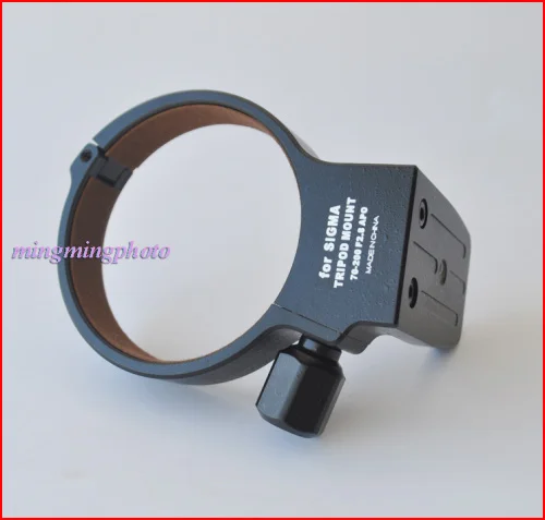 Кольцо адаптер для объектива с быстроразъемным штативом 1/4 &quotдля SIGMA APO 70 200 мм F2.8