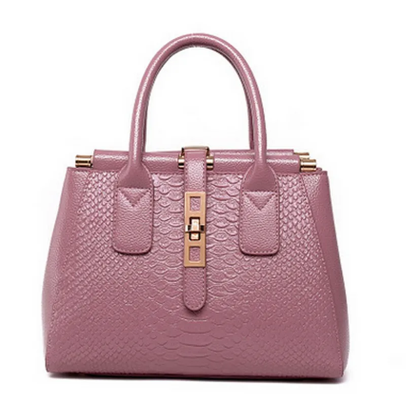 

2017 Women Handbags Women's Shoulder Crossbody Bags High Quality Leather Bag Famous Brands Ladies Tote Bag designer