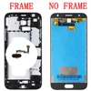 ORIGINAL AMOLED J3 Pro LCD For Samsung GALAXY J3 Glass J330 2017 Display J330F LCD Touch Digitizer Sensor Frame J330 Pro Screen ► Photo 2/6