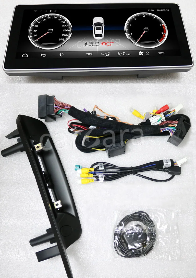 10.25Inch navigation for benz w212 13-14 3