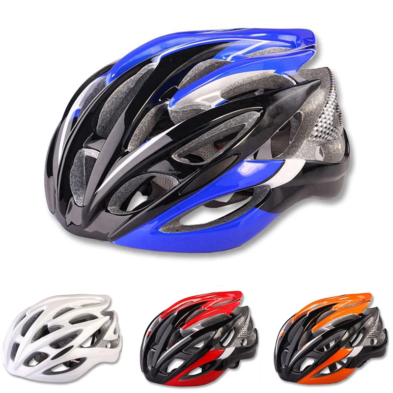Cycling Helmet Bicycle Accessories Professional Head Protection EPS+PC