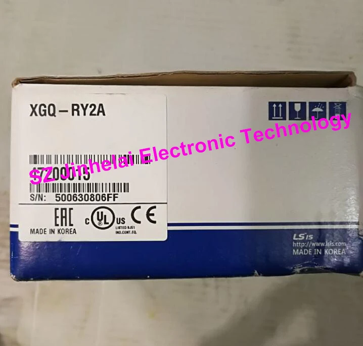 

100% New and original XGQ-RY2A LS PLC output unit, Relay Output 16 points