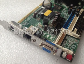 Placa de equipo Industrial ROCKY-4786EV-RS-R41 VER 41 LGA 478 enchufe con interfaz SATA HDD