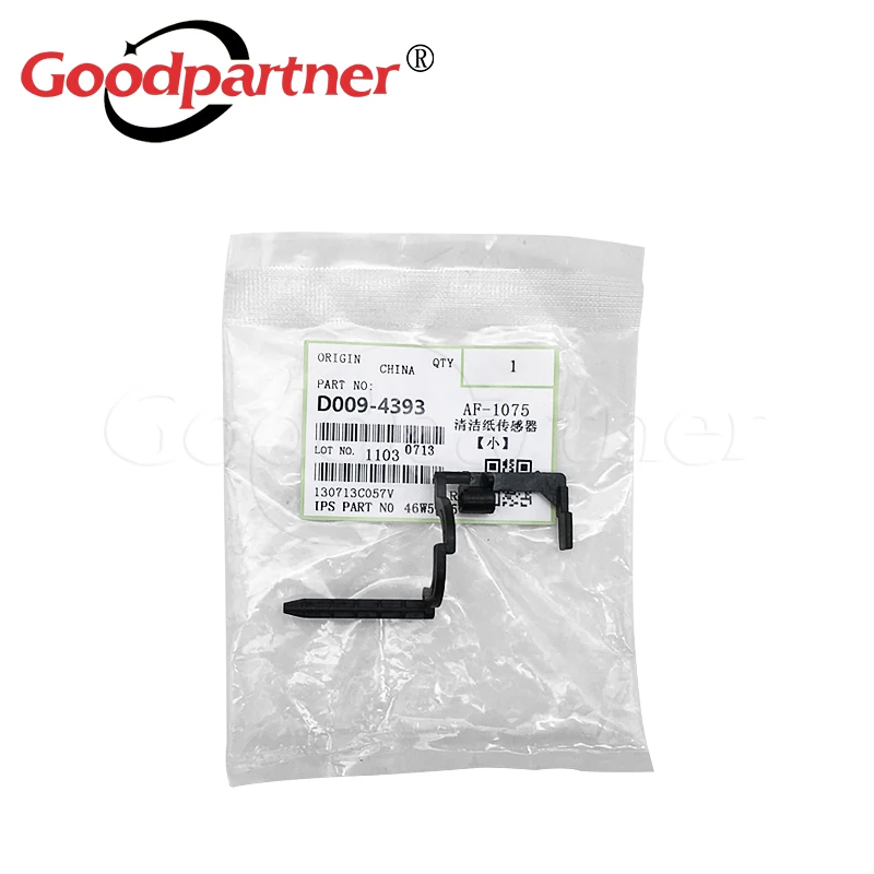 6X D009 4393 Web Feeler сенсор привод для Ricoh Aficio MP 4000 4000B 4000SP 4000SPF 4001 4001G 5000 5000B 5000SP 5000SPF