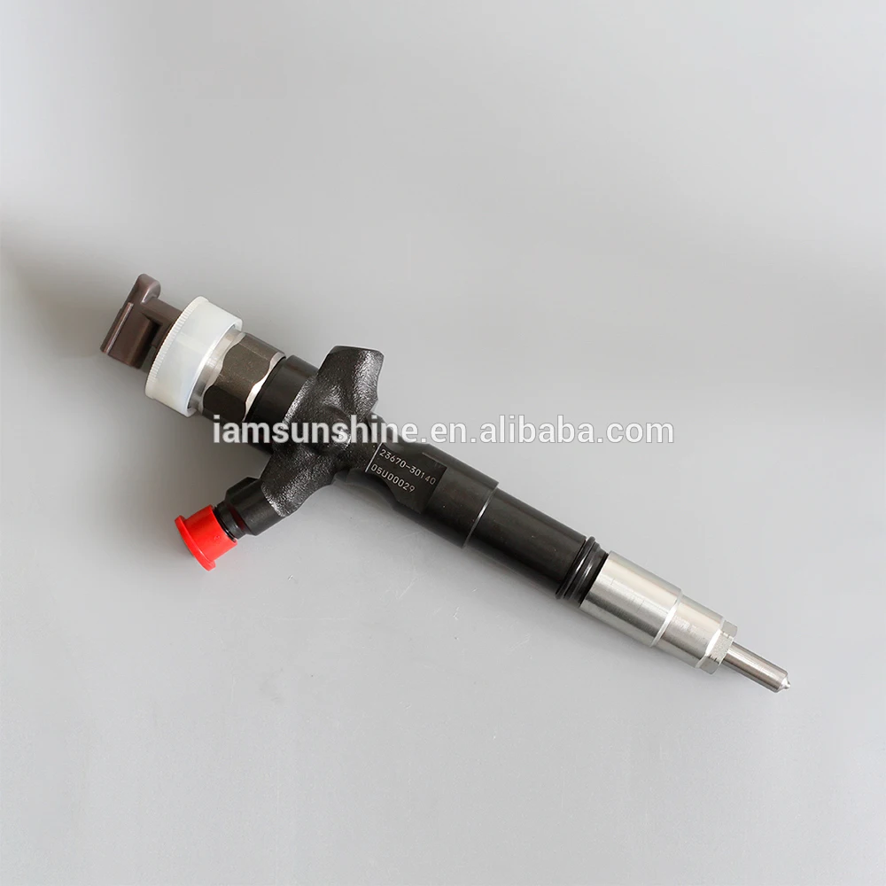 Настоящий дизельный инжектор 095000-7031 095000-7030 для инжектора common rail - Цена: 