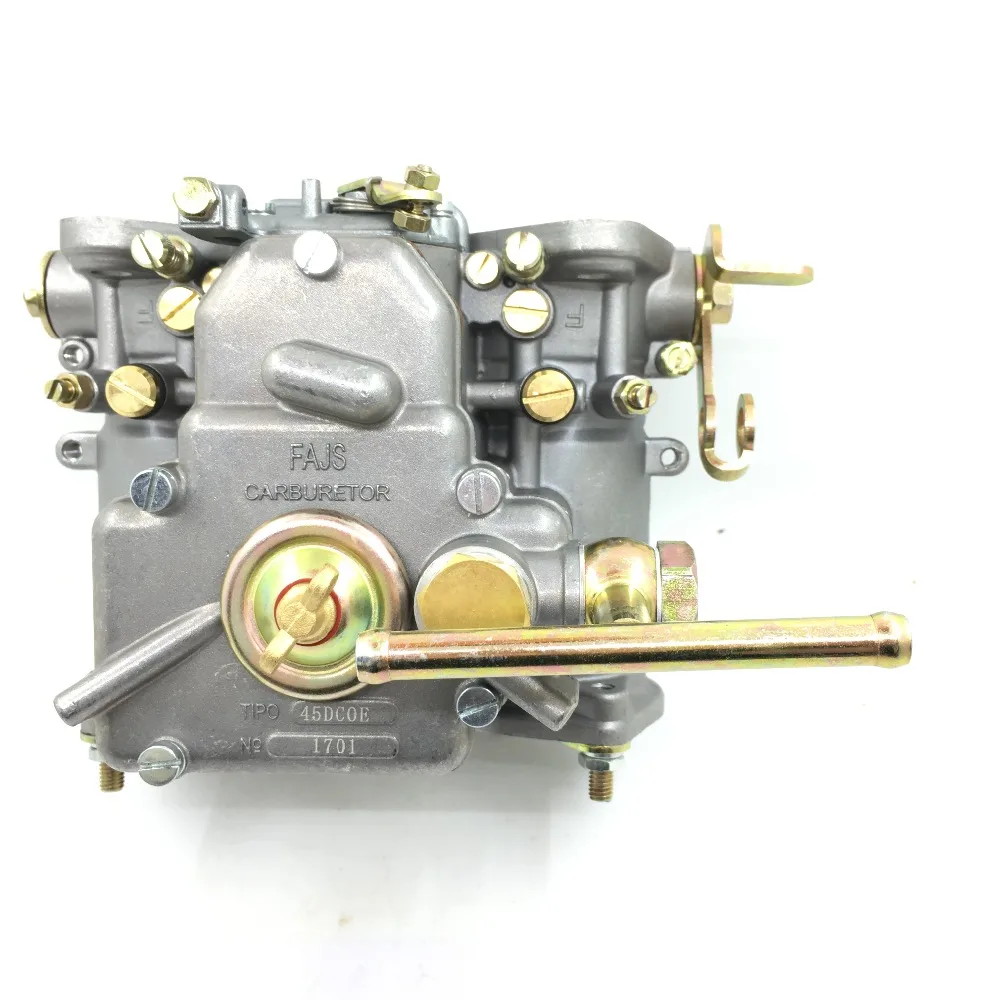 Карбюратор SHERRYEBRG 45 мм dcoe 45dcoe carb замена карбюратора Weber Solex dellorto для двигателей
