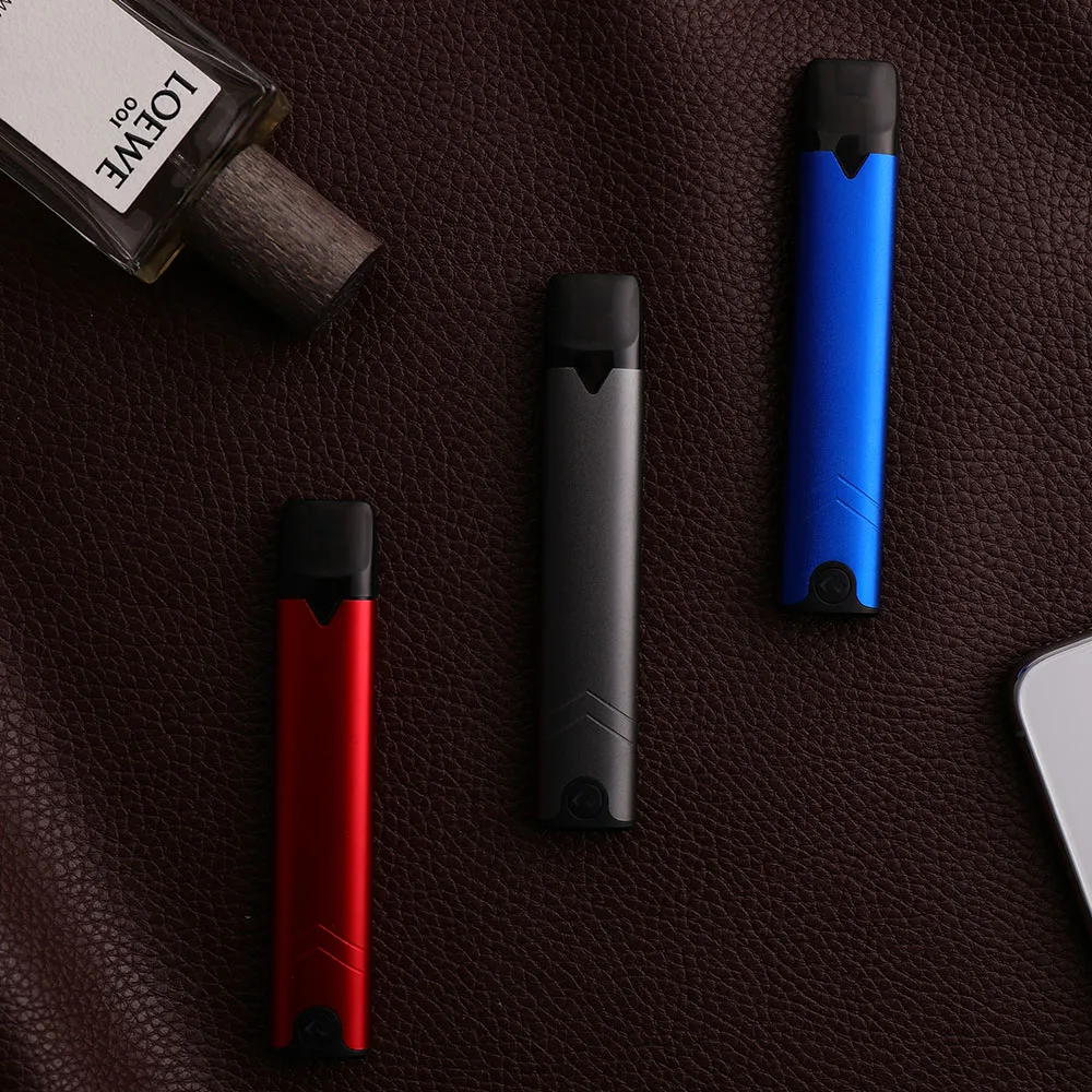 Оригинальный Hcigar аксо операционной системой Pod Vape комплект с 420 мА/ч Батарея & 1 4 мл