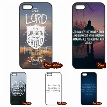 Christian Jesus Bible Verse Cover Case For font b Apple b font font b iPhone b