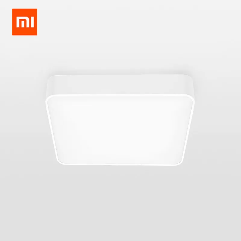  Original xiaomi mijia Yeelight Smart Square LED Ceiling Plus Light Smart Voice / Mi home APP Contro - 32941120282