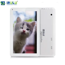 iRULU eXpro X1Plus 10.1″ Android 5.1 Tablet PC Quad Core 8GB ROM Dual Camera Bluetooth WIFI with Free EN Keyboard Case