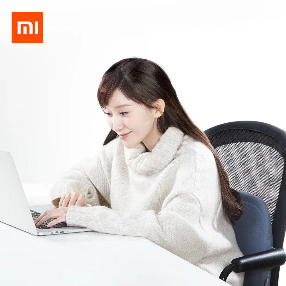[Хит] оригинальная Подушка Xiaomi Roidmi R1 для дома автомобиля офиса подголовника