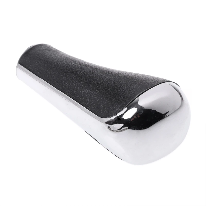 

New ABS Auto Automatic Gear Stick Shift Knob For Peugeot 206 207 307 408 Citroen C2 qyh