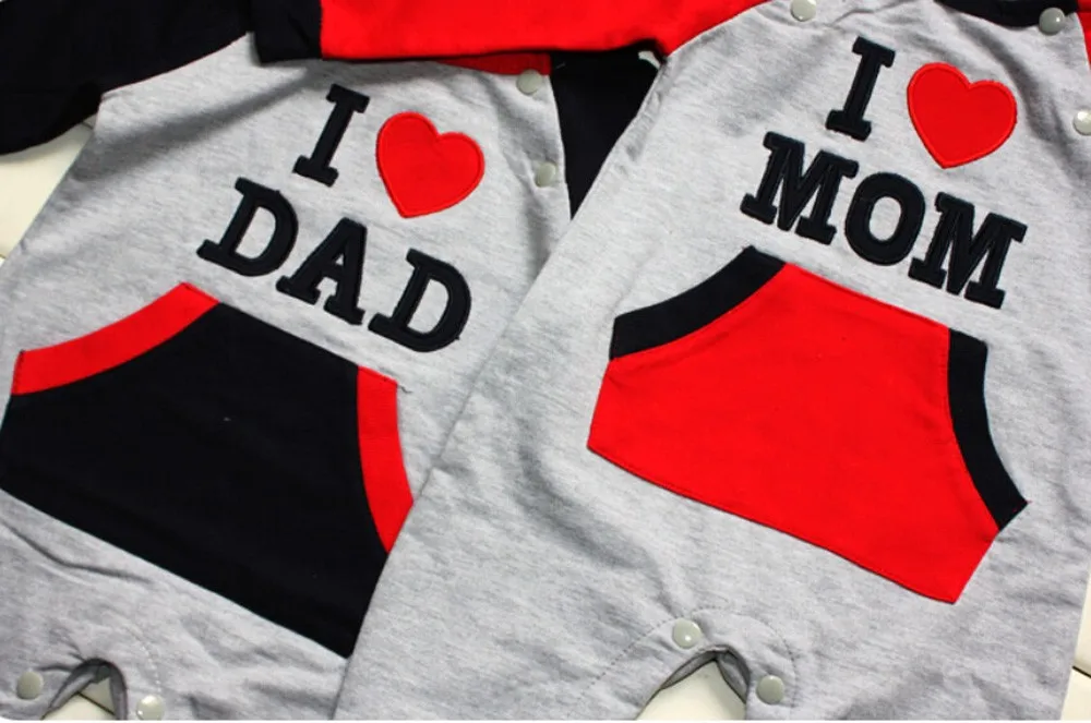 2015-New-I-Love-Mom-And-Dad-Bodysuit-Hooded-Children-Jumpsuit-Babies-Clothing-Kids-Romper-New-100%-Cotton- Cloth-CL0737 (6)