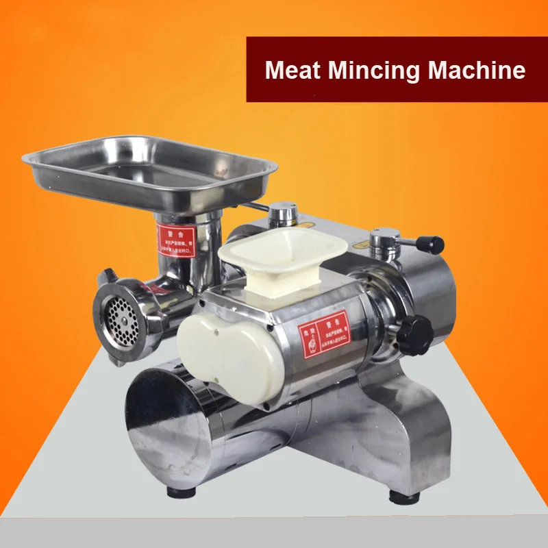 

Electric Meat Cutter Meat Chopper Meat Slicer Multi-function Meat/Vagetables Mincing Machine