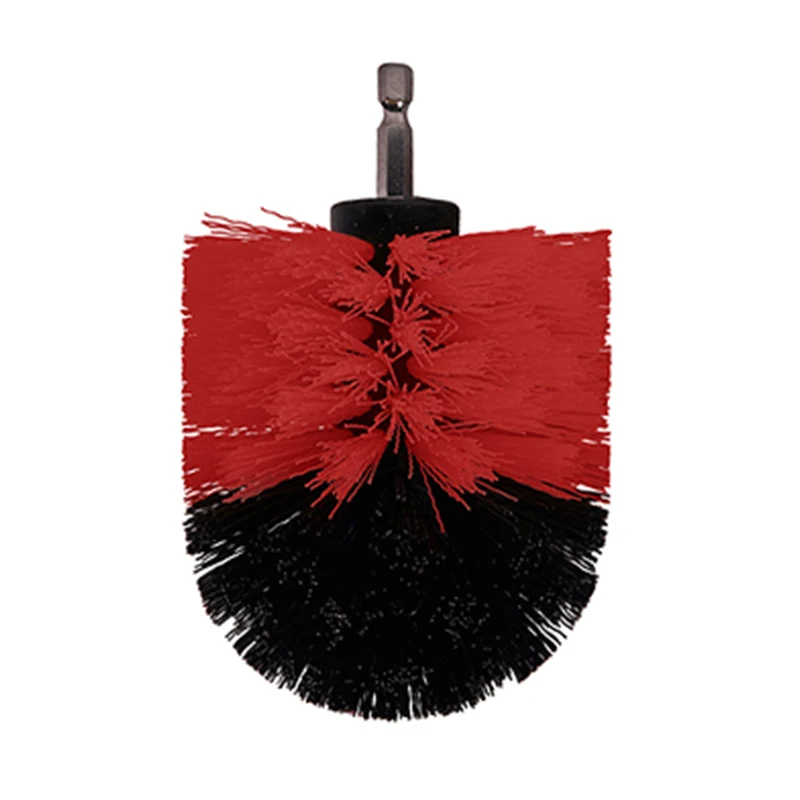 3.5inch Drill Power Scrub Clean Brush For Leather Plastic Wooden Furniture Car Interiors Cleaning Power Scrub, Mutiple Colors 3.5inch Drill Power Scrub Clean Brush For Leather Plastic Wooden Furniture Car Interiors Cleaning Power Scrub, Mutiple Colors