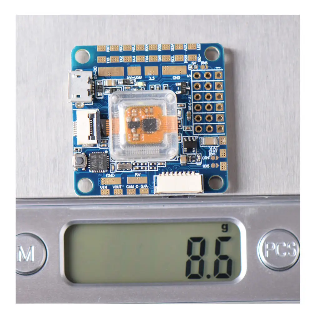 OmniNXT F7 плата полетного контроллера MPU6000 Integrierte OSD 5 v/8 v BEC с/без барометр для съемкой от первого лица Квадрокоптер с дистанционным управлением