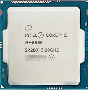 gift Øde Sport Intel Core I5 6500 I5 6500 3.2ghz Quad-core Sr2bx Skylake Soket 1151 Ddr4  Cpu Processor Can Work - Cpus - AliExpress