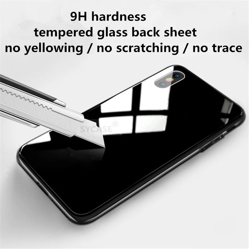 Для SamsungGalaxy S7 S7edge shell закаленное стекло Чехлы магнитные S8 9 10 Plus Lite чехол Роскошный|