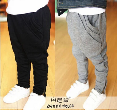 

Boys Pants Children Harem Pants For Boy 2016 New Fashion Toddler Child Trousers Boy Clothes