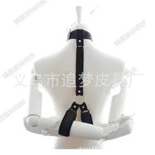 High quality Ribbon weaving Neck buckle sex bondage adult sex furniture sex swing chairs sex toys for couples styling tools