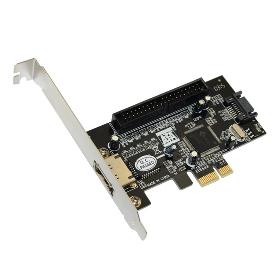 Инструкция контроллер pci e sata ii 2 1 ide