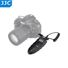 JJC проводной DSLR Камера таймер ИК пульт дистанционного управления для NIKON D7500/D600/Df/D610/D750D3100/D3200/D3300/D5000/D5100/D5500/Df/P7800