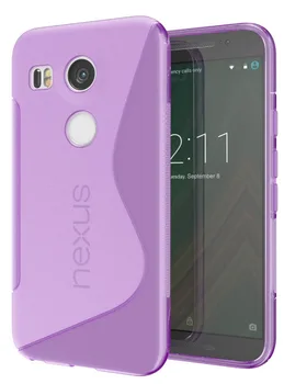 

Slim Matte Soft Case For Google Nexus 5X Frosted TPU Silicone Cover For Google Nexus 5X H790 H791 Phone Case Cover