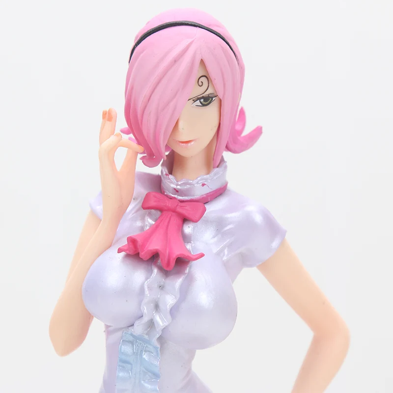 Аниме One Piece Nami фигурка игрушка купальник ver.Sanji Sister Vinsmoke Reiju ПВХ экшн модели