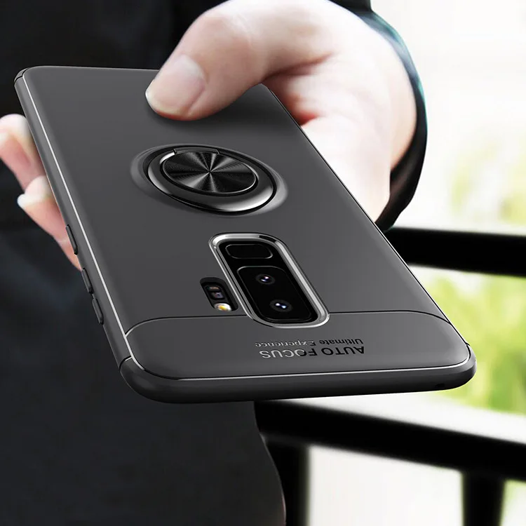 Магнитный автомобильный держатель для Samsung S8 S9 Plus J2 Prime G530 A6 J4 J6 J8 2018 A9 Star Lite Note9 8