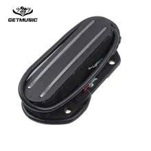 Гитарный Пикап 4 провода для электрогитары Двойной Горячий рельс одна катушка хамбакер гитарные части