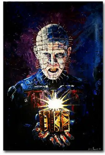 Hellraiser Gif