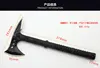 CS Tactical Axe Tomahawk Army Outdoor Hunting Camping Survival Machete Axes Hand Tool Fire Axe Hatchet Axe Ice AxE 5