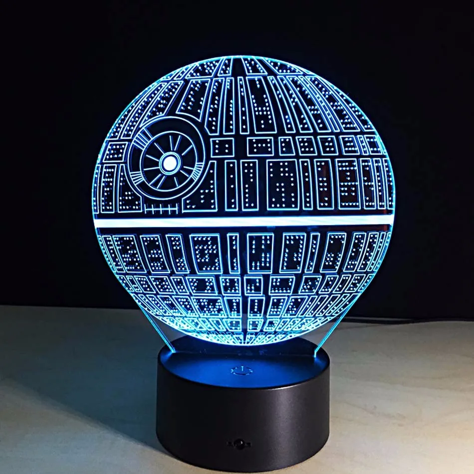 star wars night lamp