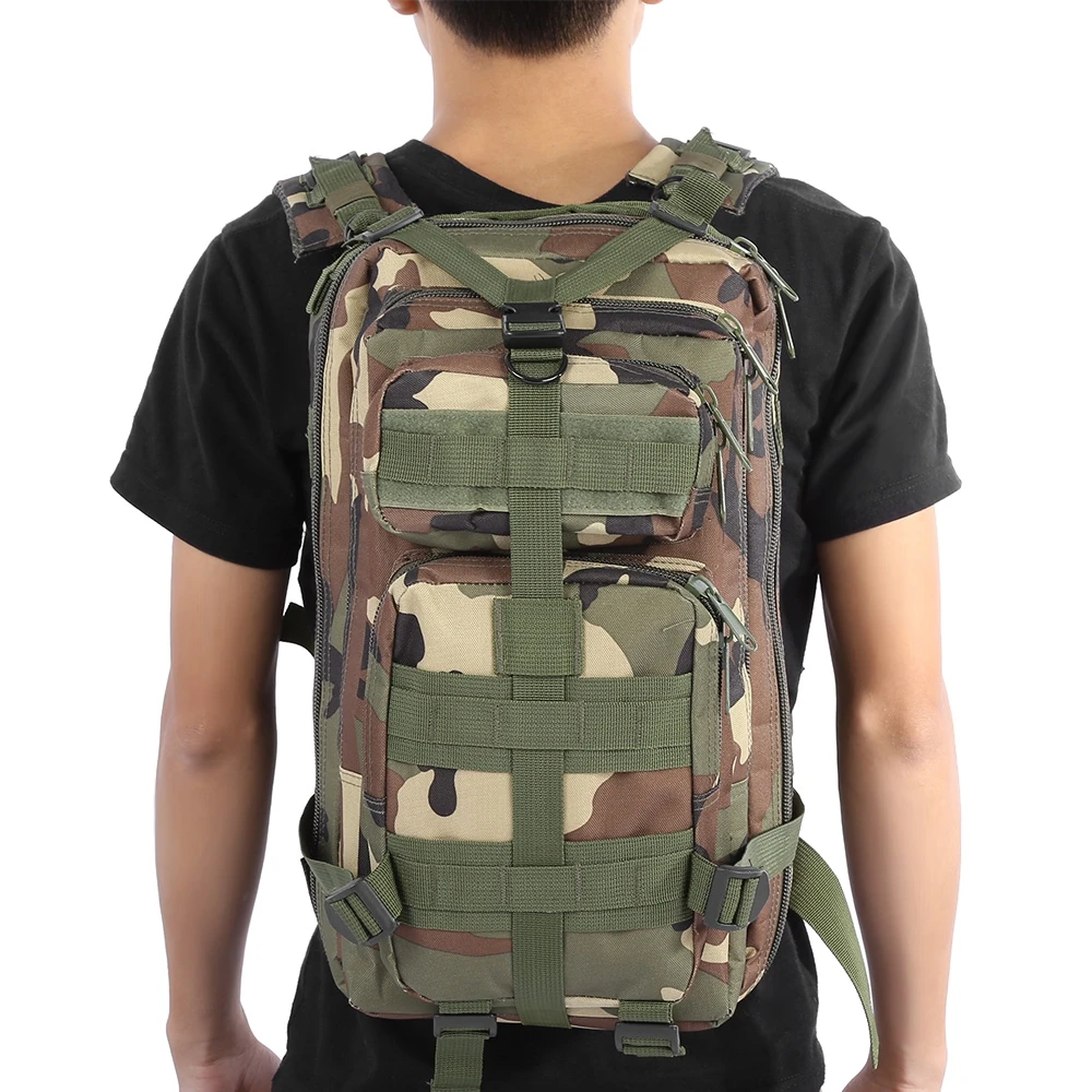 9 color 3P Outdoor font b Tactical b font font b Backpack b font 30L Military