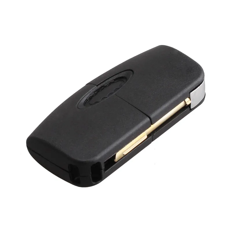 QWMEND 433 МГц 4BT Флип Полный дистанционный ключ DIY для Ford Fusion Focus Mondeo Fiesta Galaxy Automobile FO21