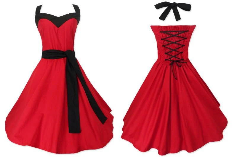 red dresses for wedding guests uk