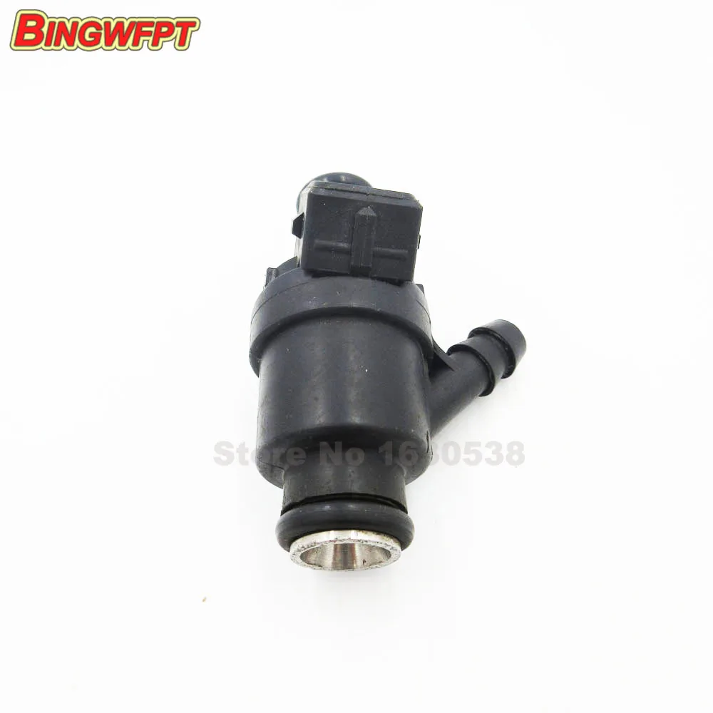 Оригинальная б/у Форсунка топливного инжектора OEM 1247931 D3768FA для BMW E36 316 318 E46|nozzle|nozzle